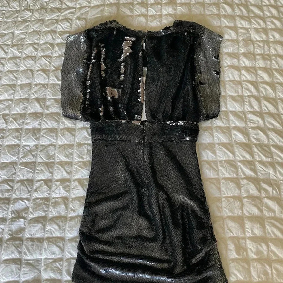 IRO miracle sequin mini dress - Picture 11 of 16
